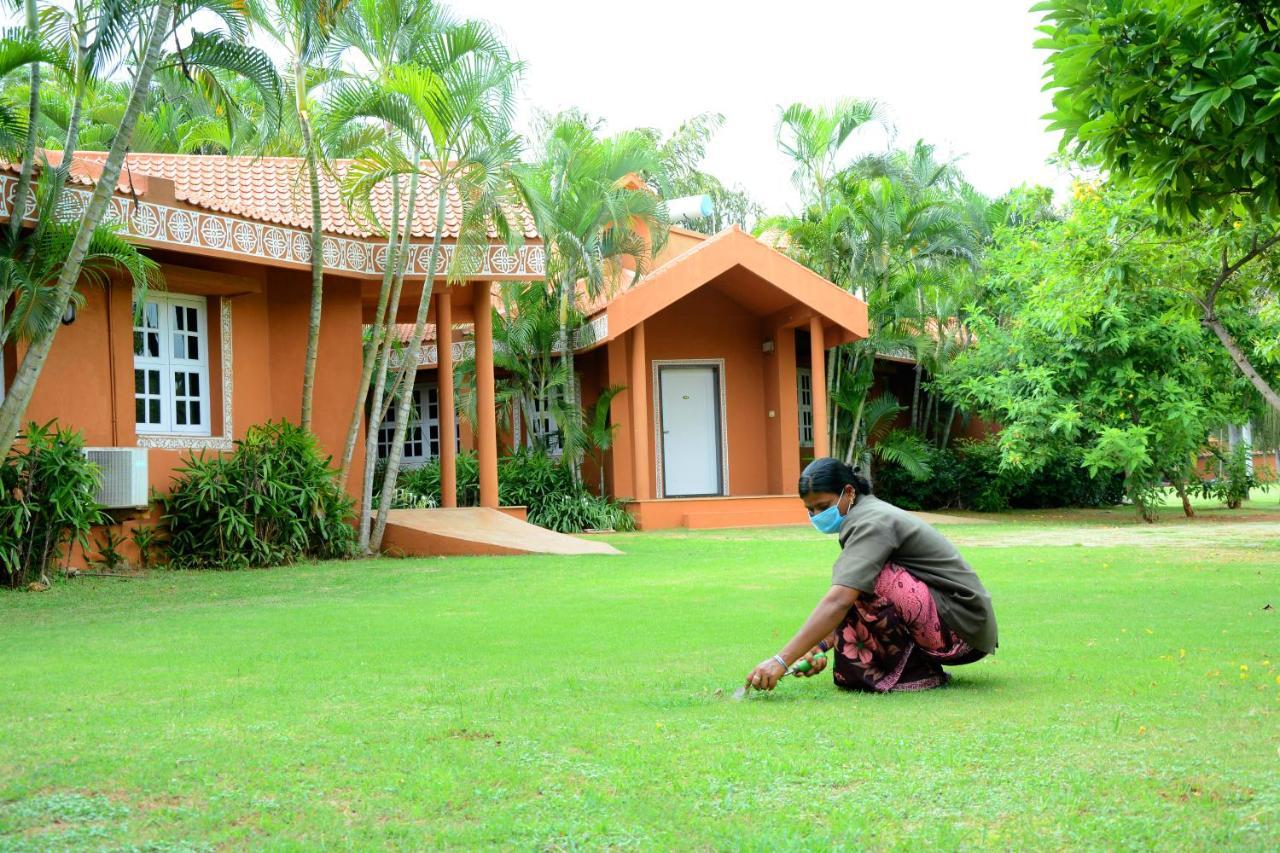 Vijayshree Resort&Heritage Village Hampi Buitenkant foto