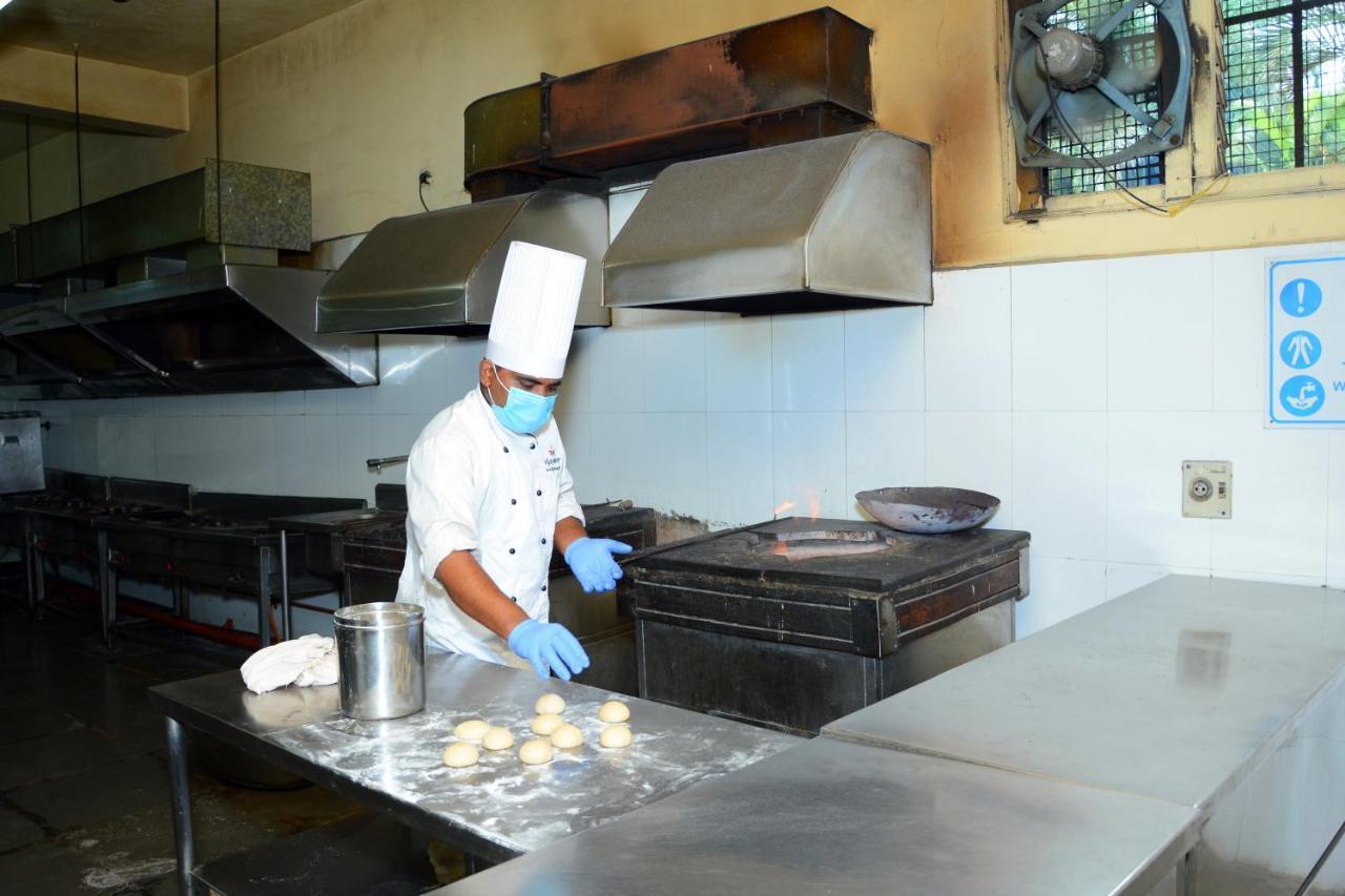 Vijayshree Resort&Heritage Village Hampi Buitenkant foto