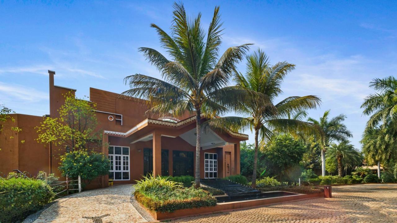 Vijayshree Resort&Heritage Village Hampi Buitenkant foto