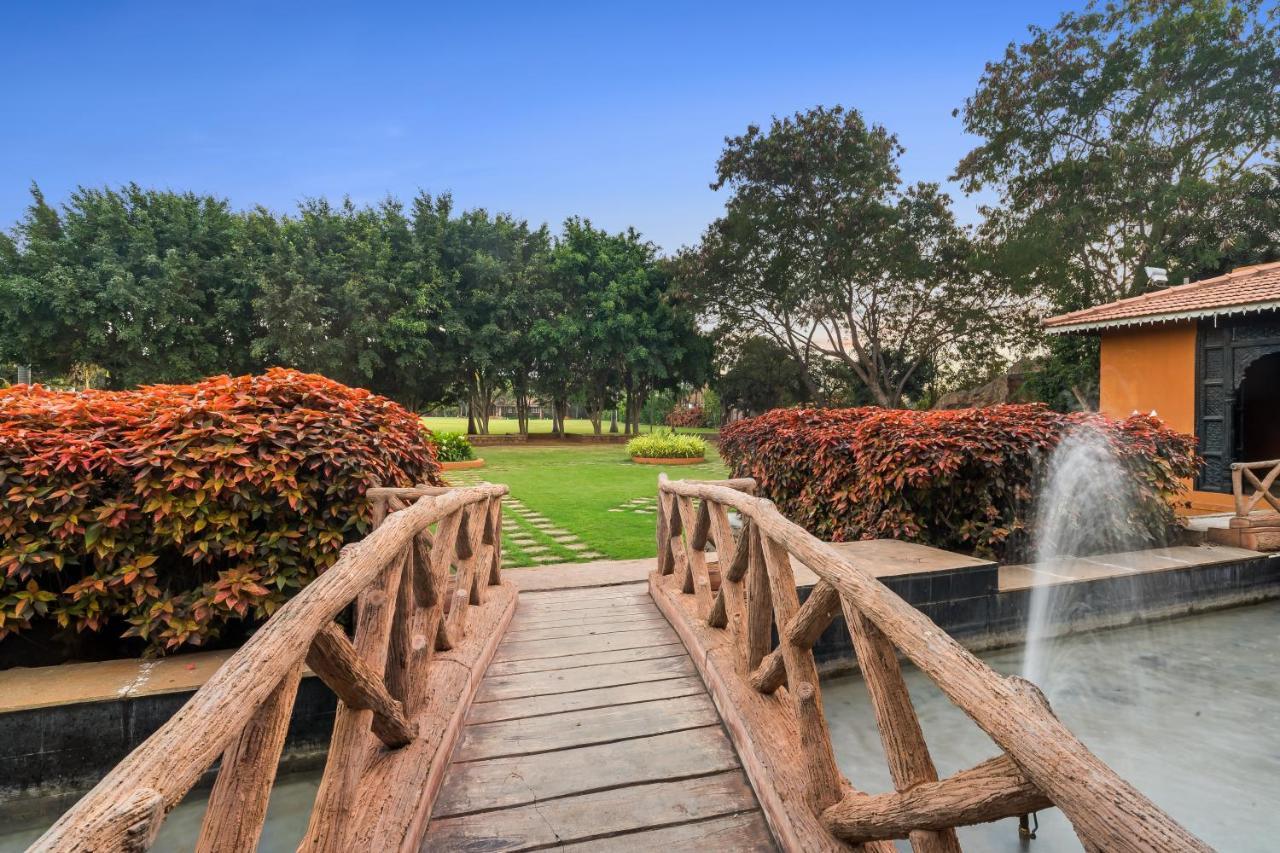 Vijayshree Resort&Heritage Village Hampi Buitenkant foto