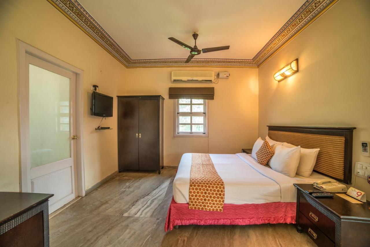 Vijayshree Resort&Heritage Village Hampi Buitenkant foto