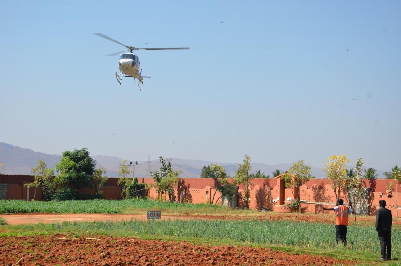 Vijayshree Resort&Heritage Village Hampi Buitenkant foto