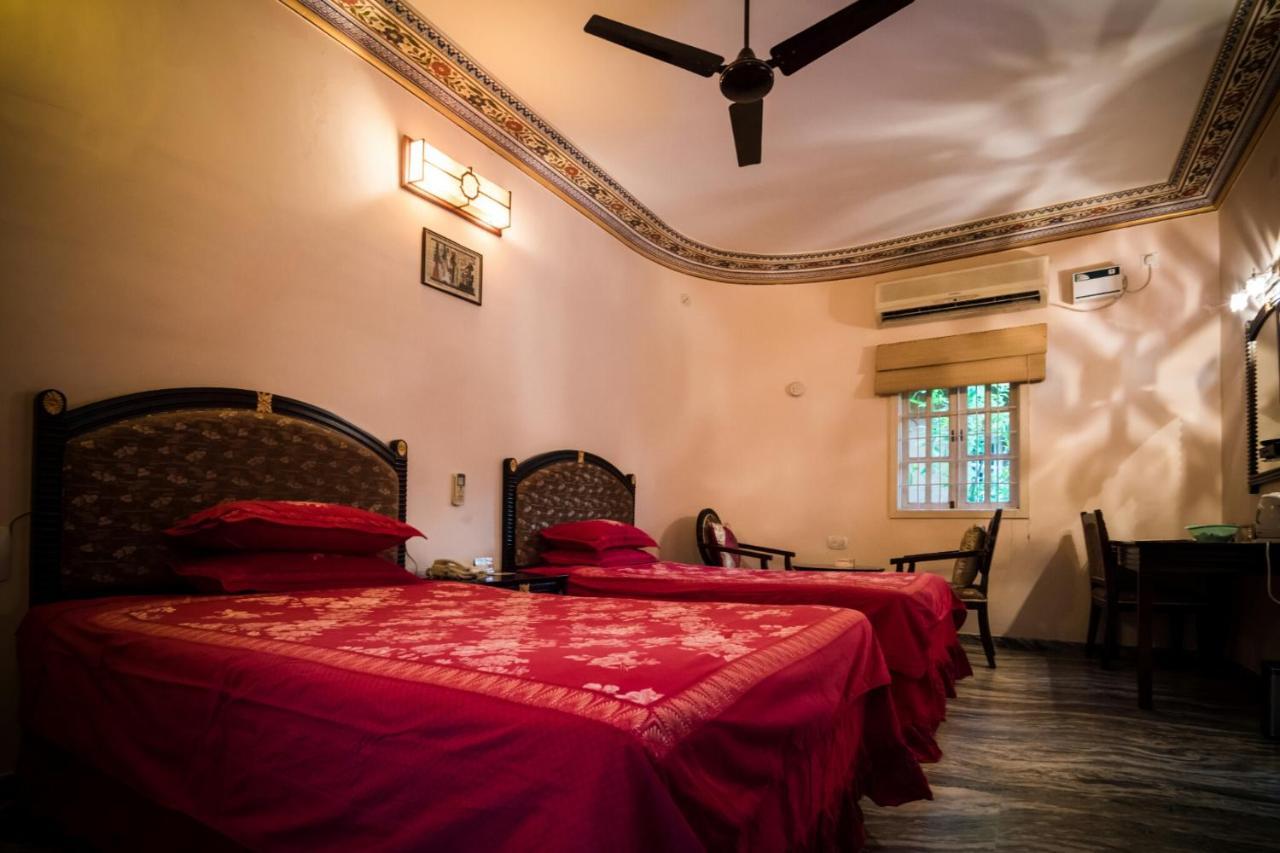Vijayshree Resort&Heritage Village Hampi Buitenkant foto
