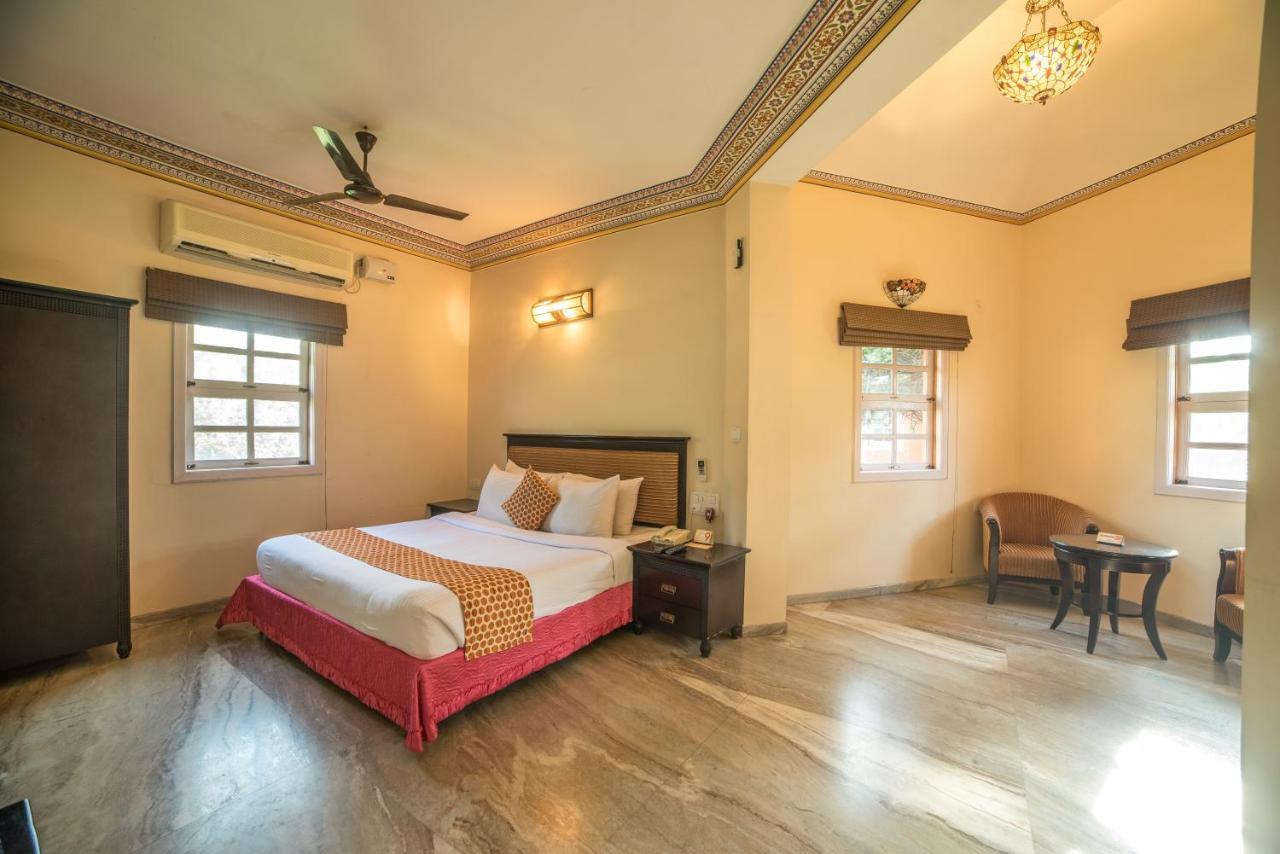 Vijayshree Resort&Heritage Village Hampi Buitenkant foto