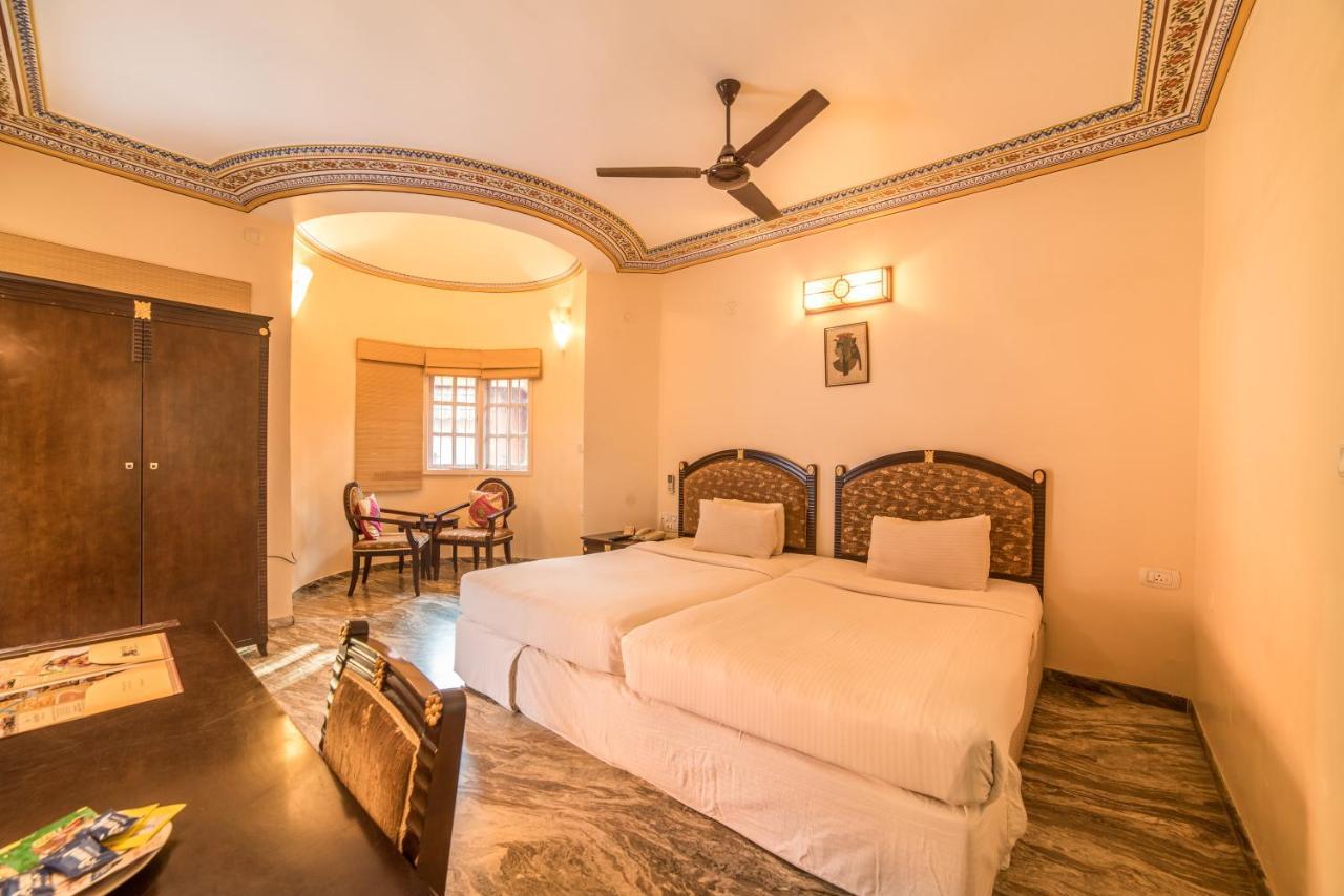 Vijayshree Resort&Heritage Village Hampi Buitenkant foto