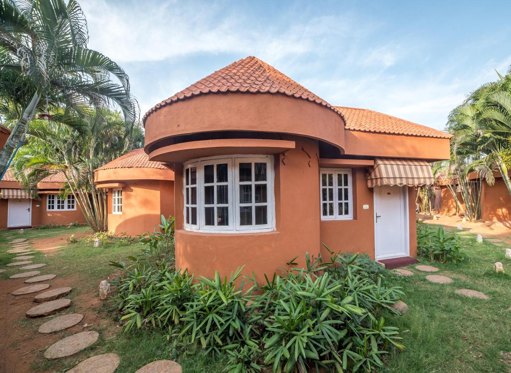 Vijayshree Resort&Heritage Village Hampi Buitenkant foto