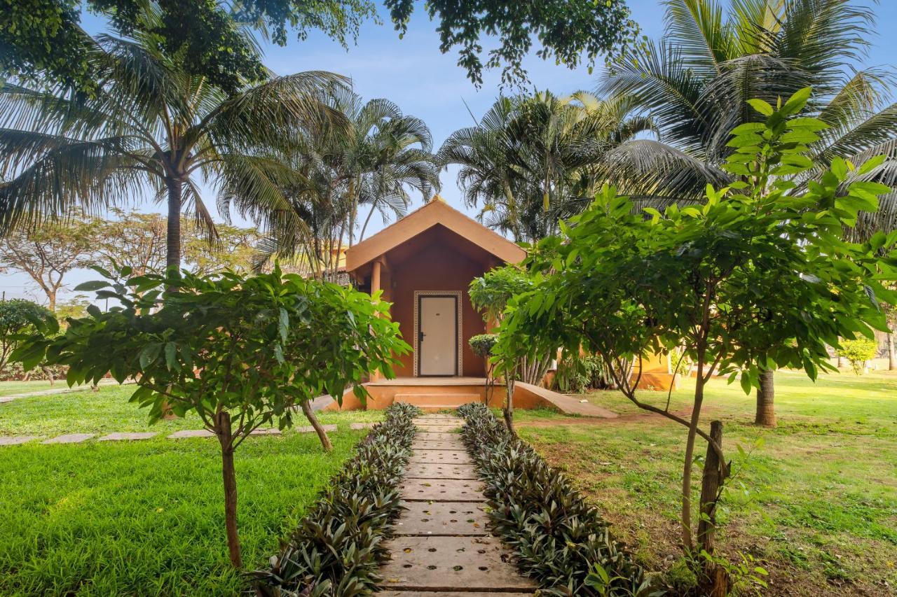 Vijayshree Resort&Heritage Village Hampi Buitenkant foto
