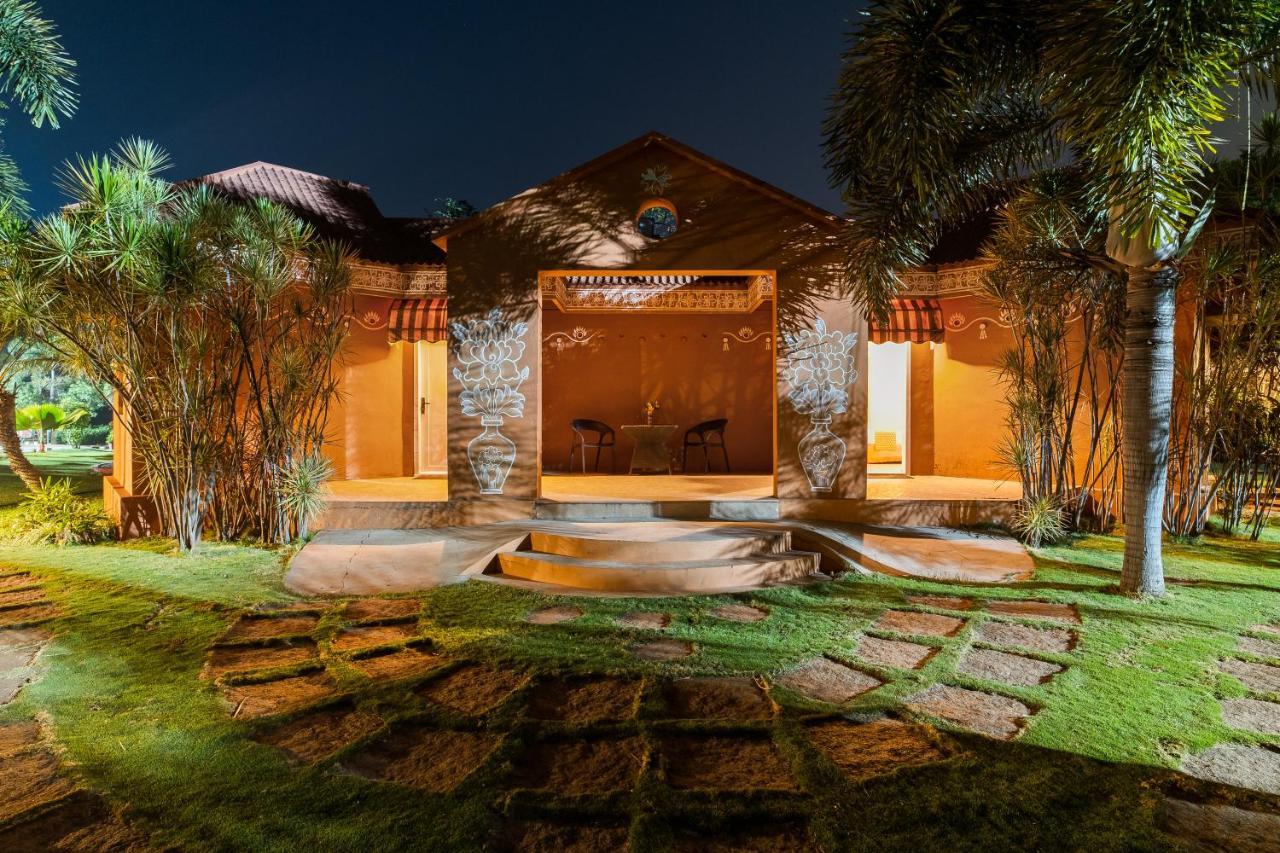 Vijayshree Resort&Heritage Village Hampi Buitenkant foto