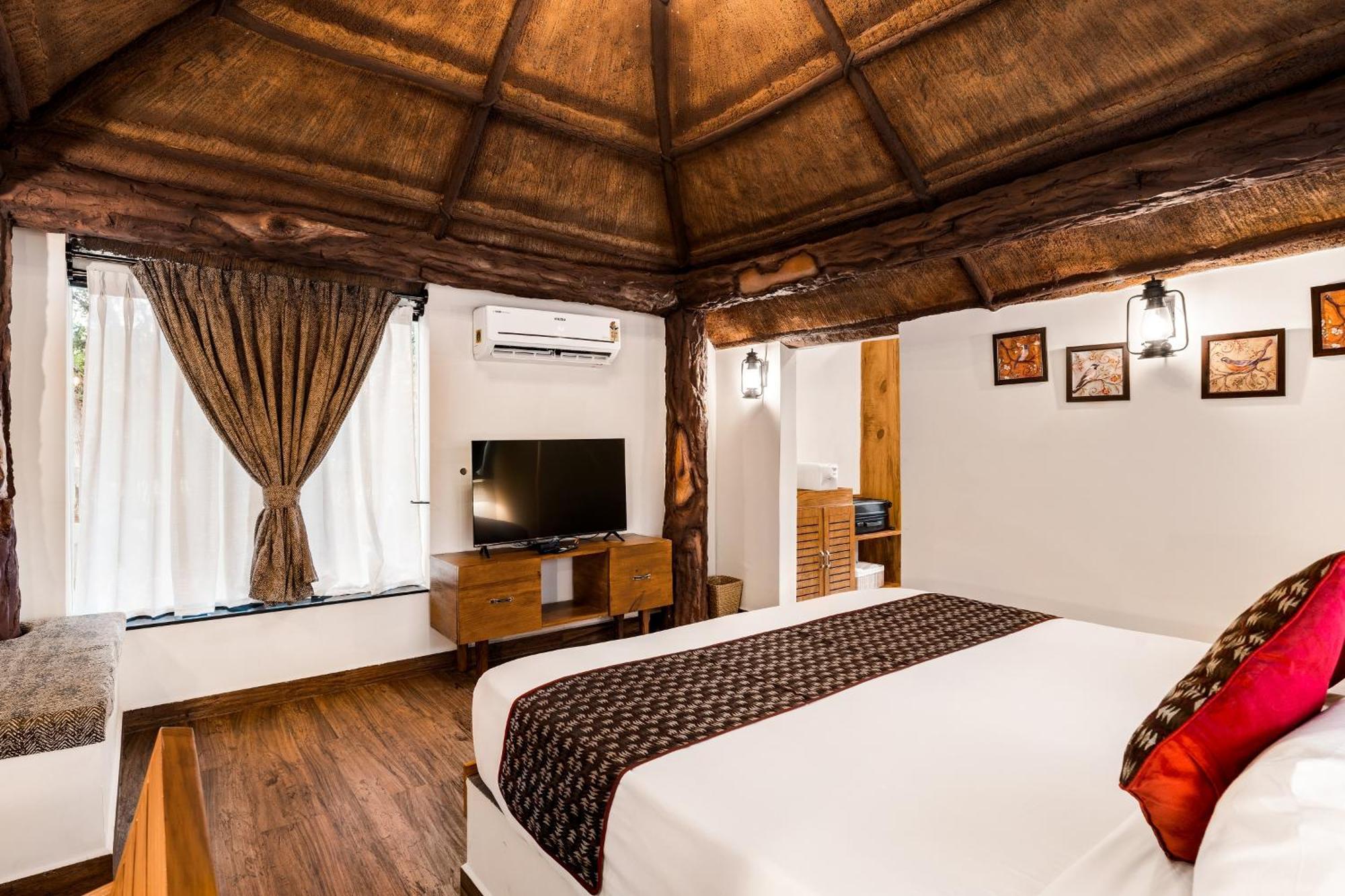 Vijayshree Resort&Heritage Village Hampi Buitenkant foto