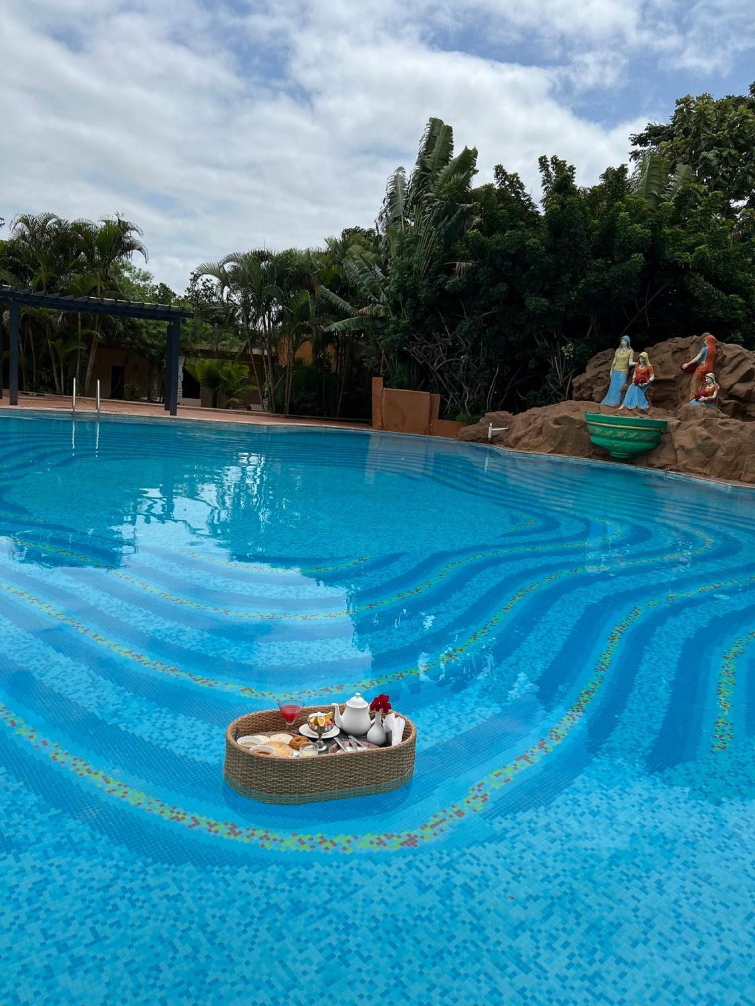 Vijayshree Resort&Heritage Village Hampi Buitenkant foto