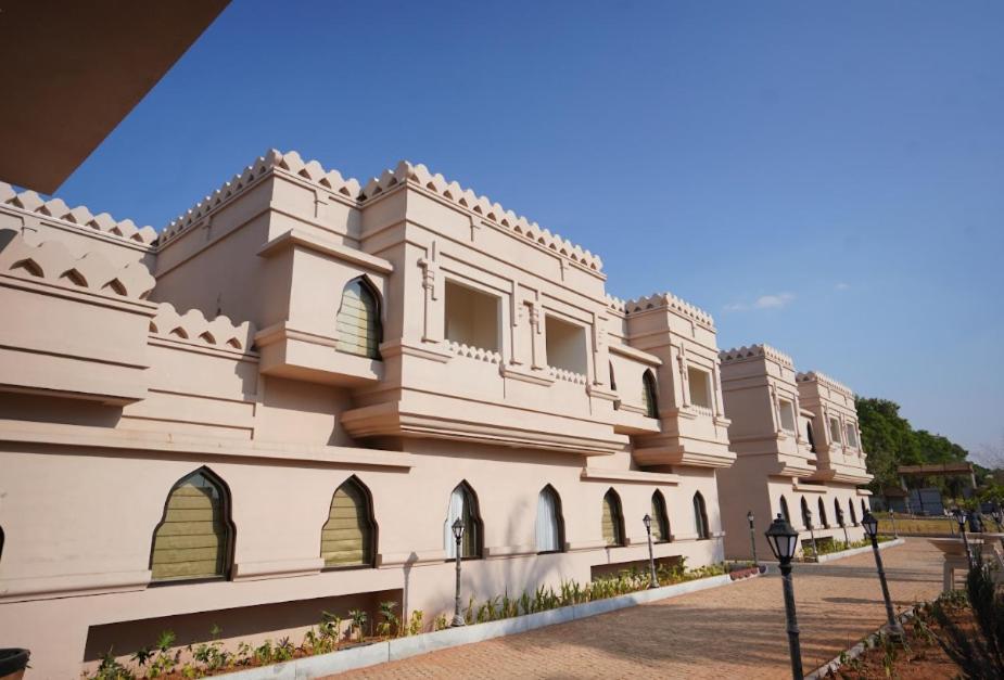 Vijayshree Resort&Heritage Village Hampi Buitenkant foto