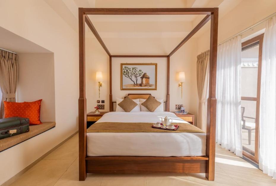 Vijayshree Resort&Heritage Village Hampi Buitenkant foto