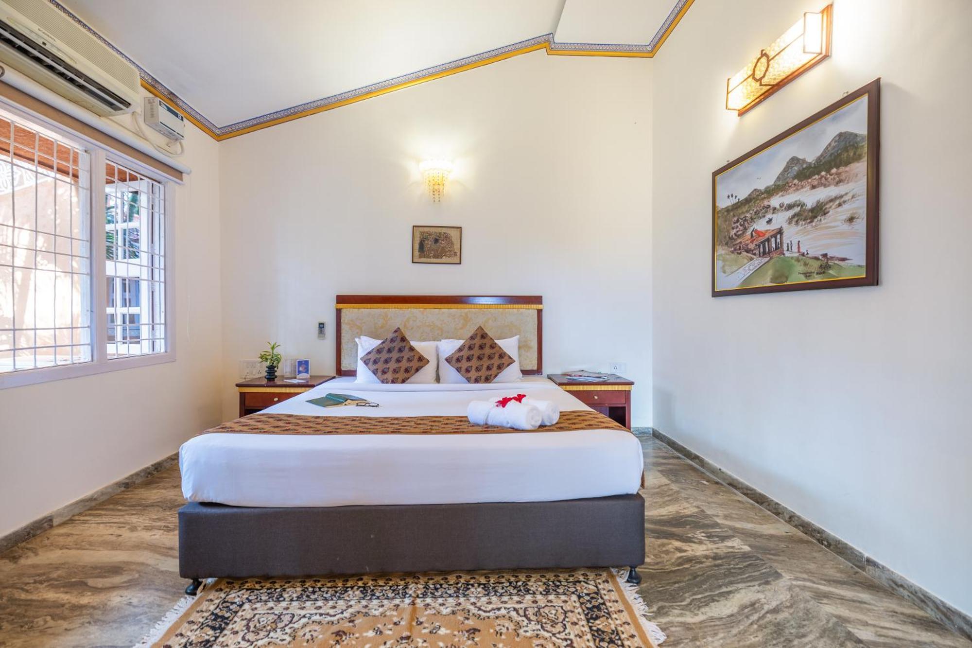 Vijayshree Resort&Heritage Village Hampi Buitenkant foto