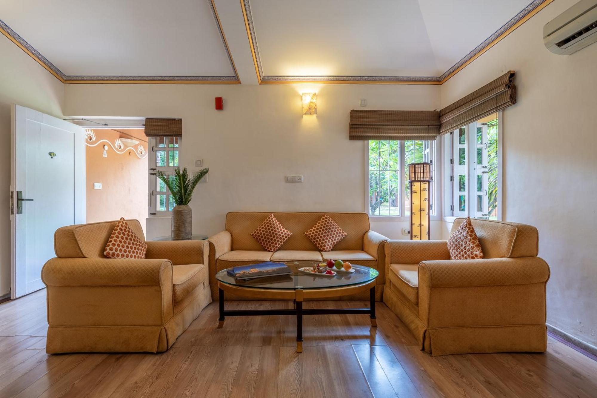 Vijayshree Resort&Heritage Village Hampi Buitenkant foto