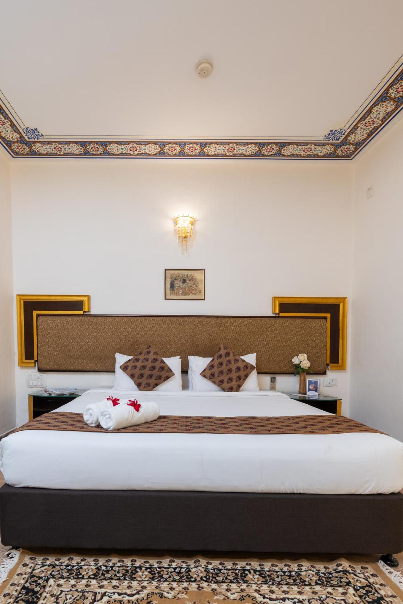 Vijayshree Resort&Heritage Village Hampi Buitenkant foto