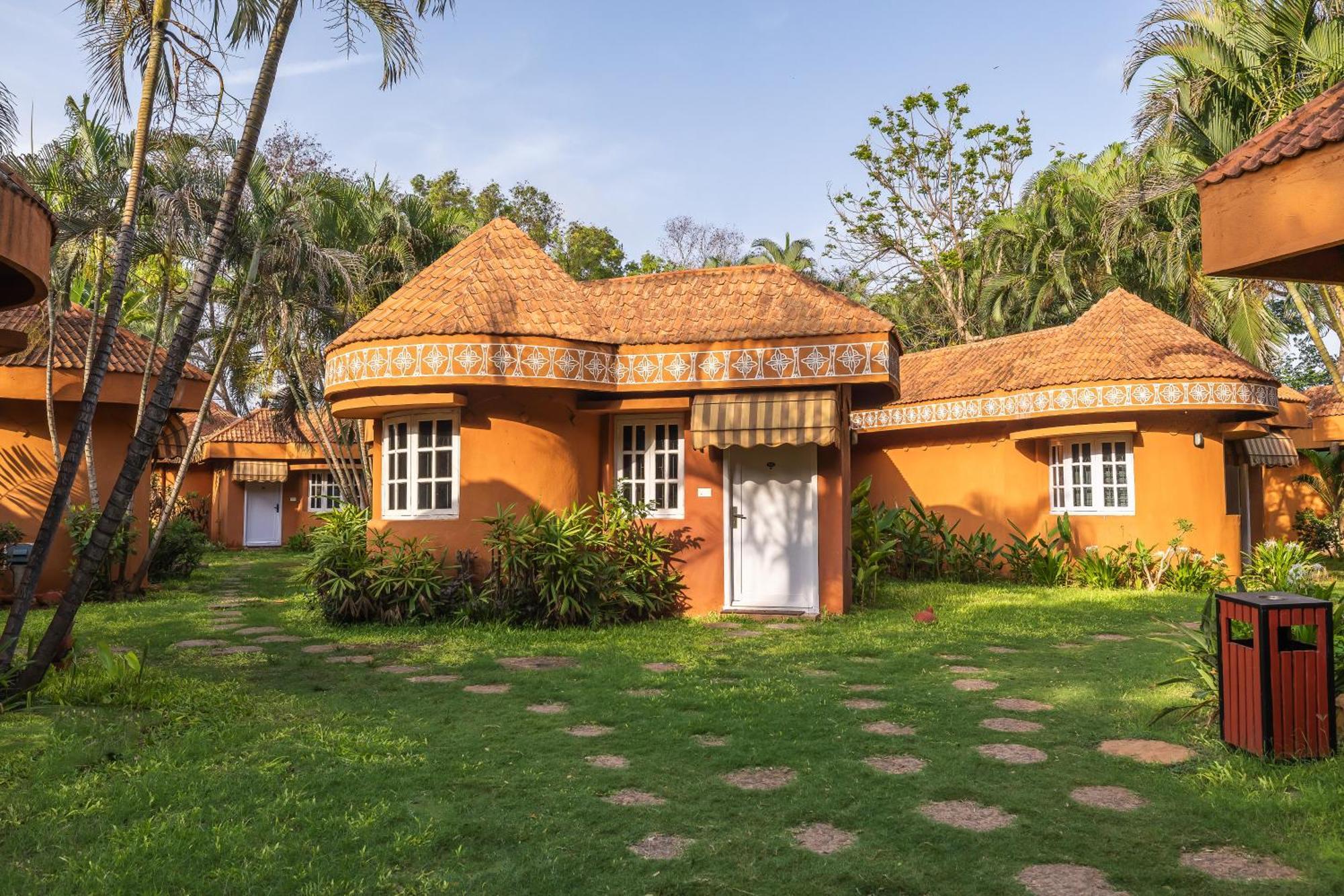 Vijayshree Resort&Heritage Village Hampi Buitenkant foto