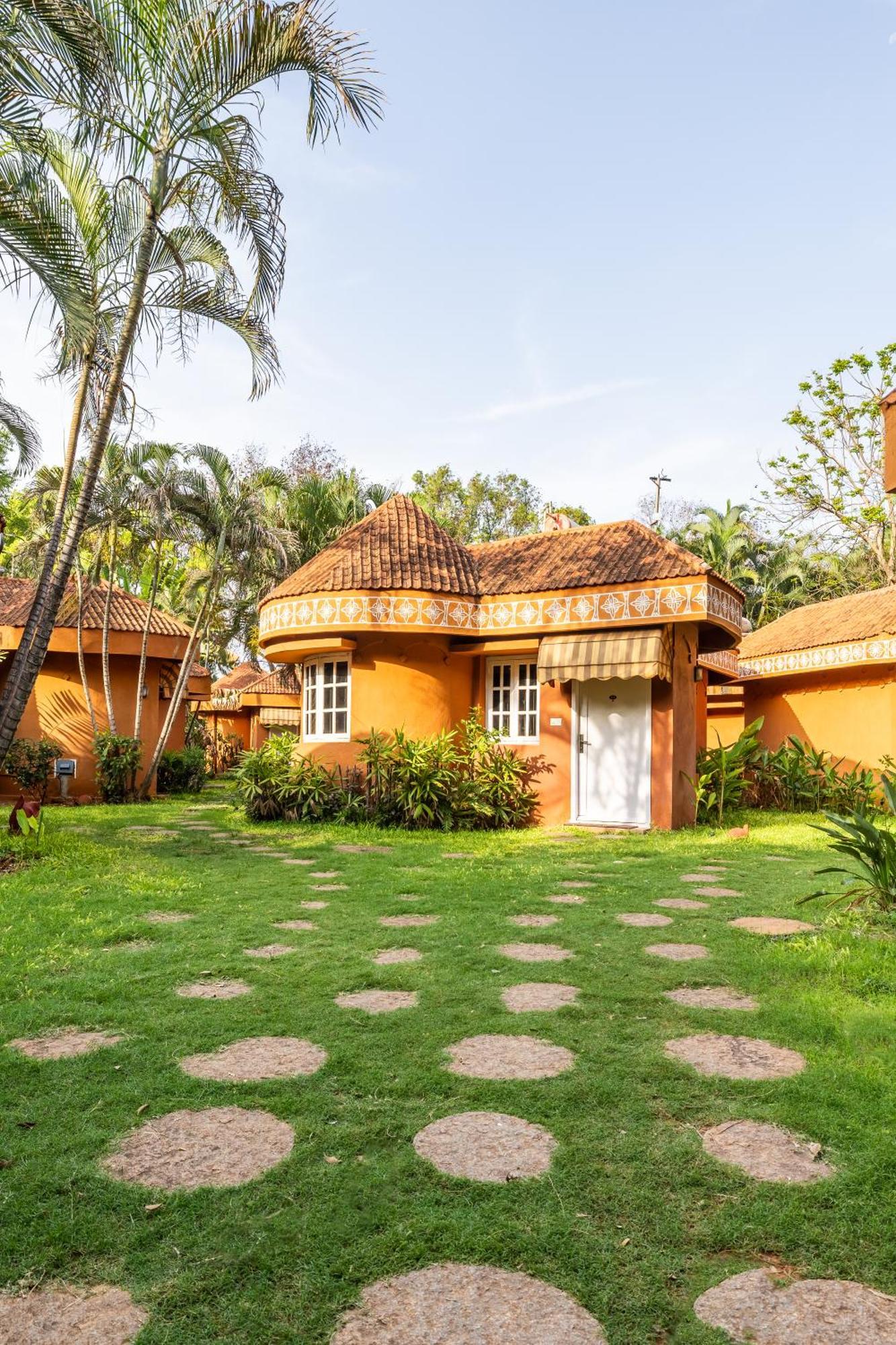 Vijayshree Resort&Heritage Village Hampi Buitenkant foto