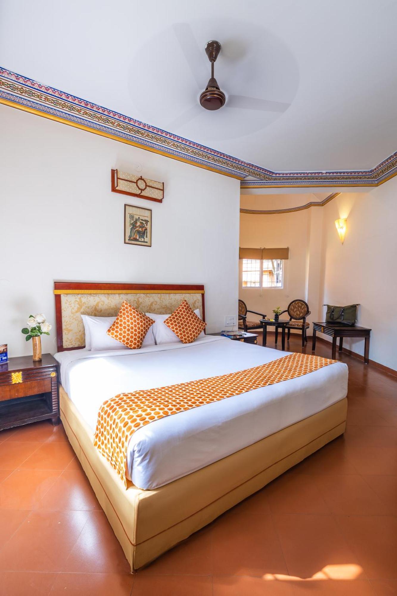 Vijayshree Resort&Heritage Village Hampi Buitenkant foto