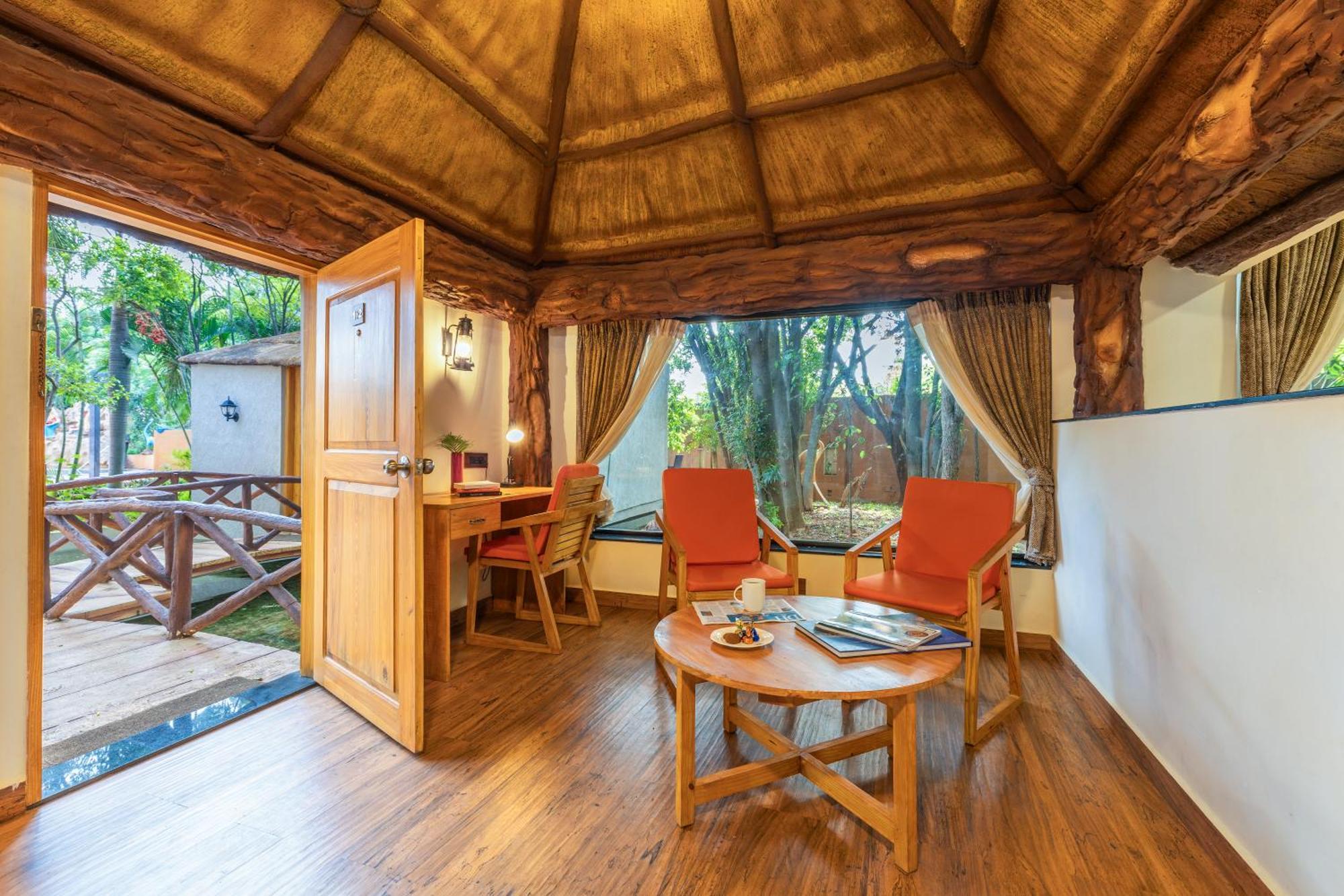 Vijayshree Resort&Heritage Village Hampi Buitenkant foto
