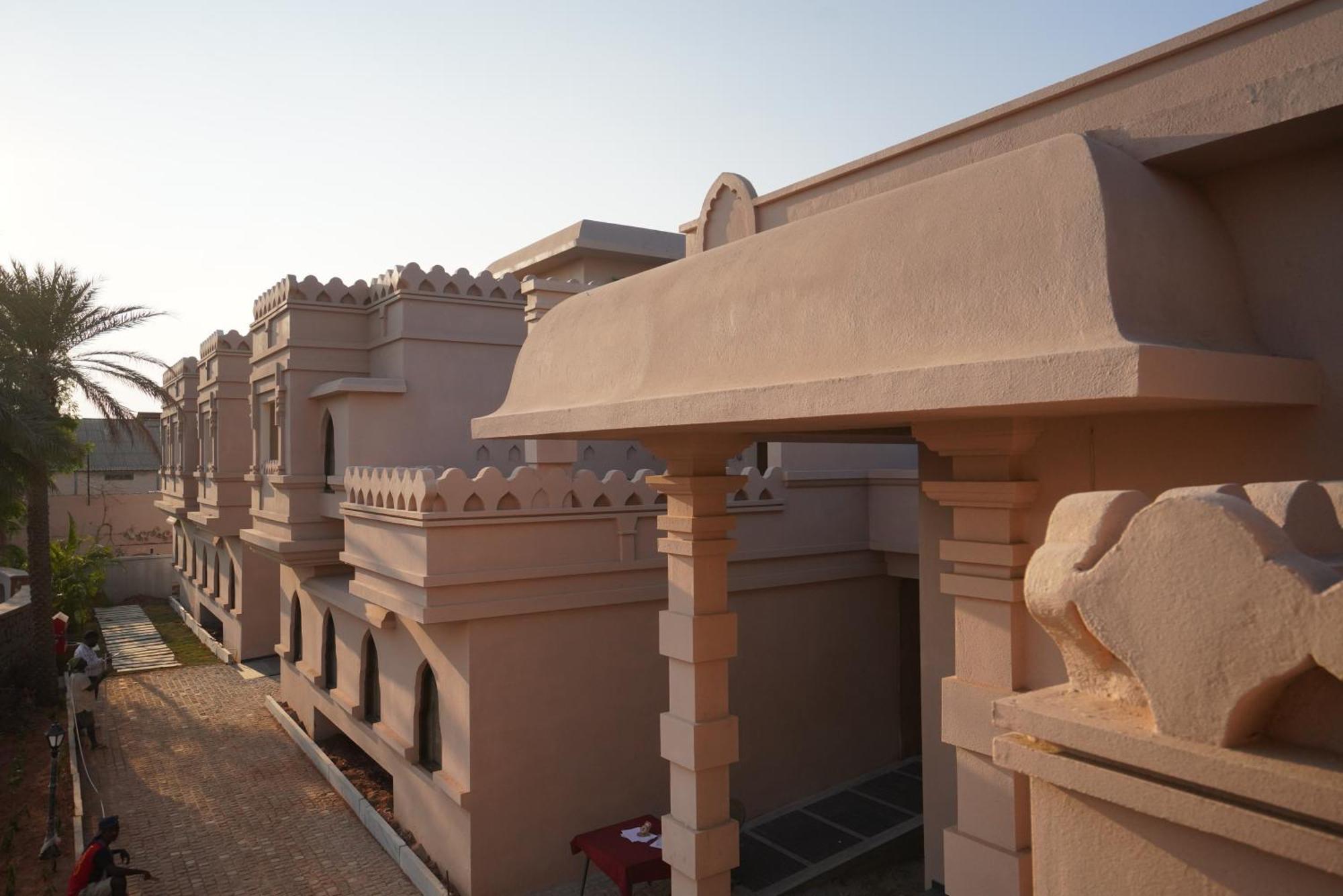 Vijayshree Resort&Heritage Village Hampi Buitenkant foto