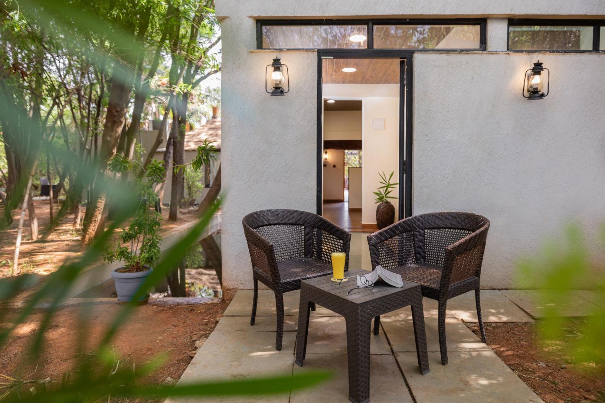 Vijayshree Resort&Heritage Village Hampi Buitenkant foto