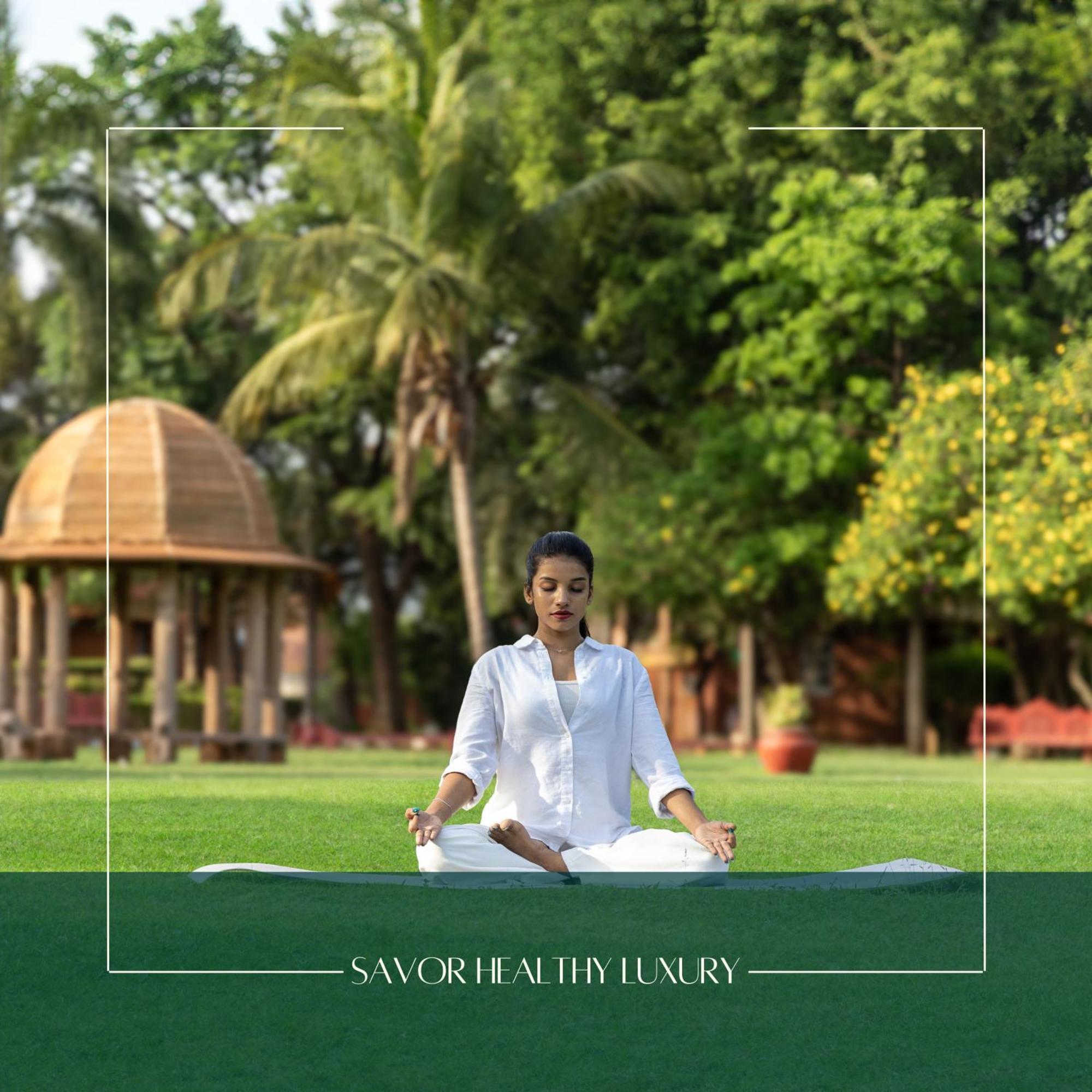 Vijayshree Resort&Heritage Village Hampi Buitenkant foto