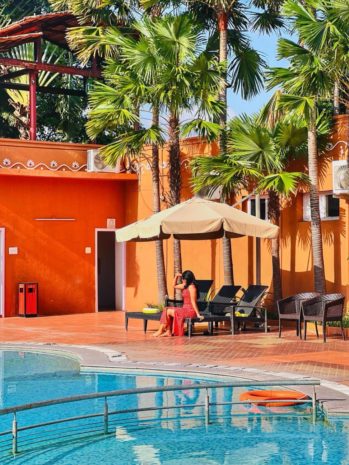 Vijayshree Resort&Heritage Village Hampi Buitenkant foto