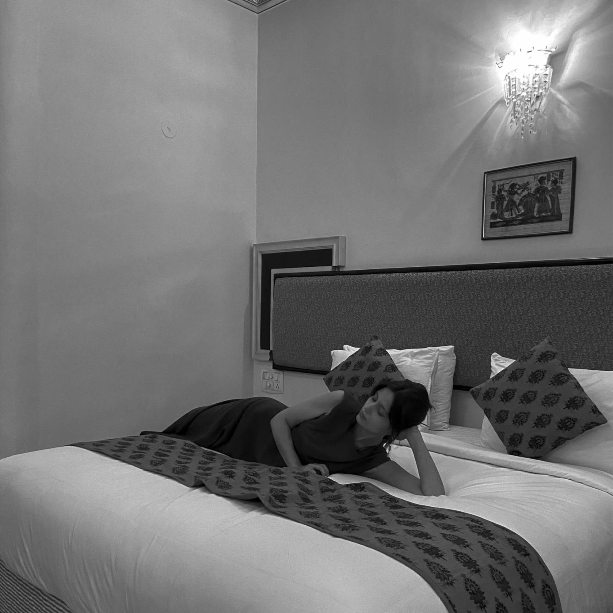 Vijayshree Resort&Heritage Village Hampi Buitenkant foto
