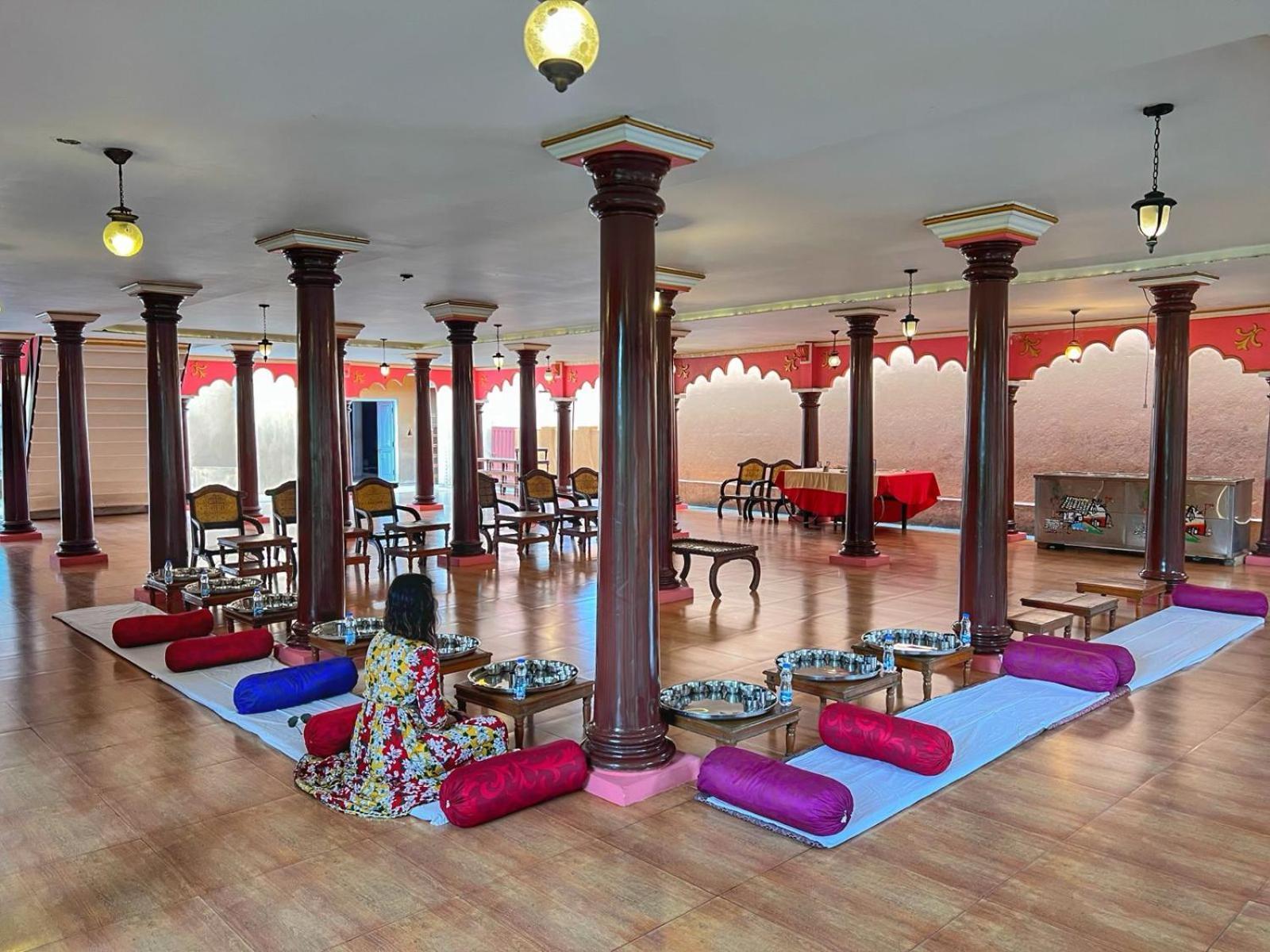 Vijayshree Resort&Heritage Village Hampi Buitenkant foto